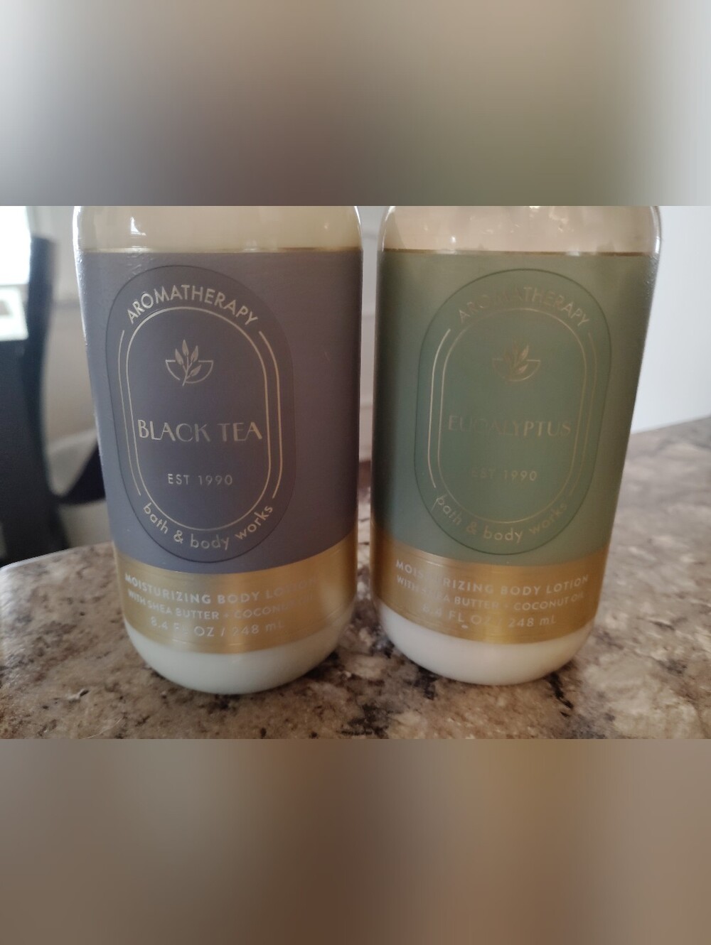 Listing Title:NEW Bath & Body Works Aromatherapy Moisturizing Body Lotions New